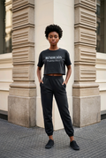 Bendición PR Cropped Tee