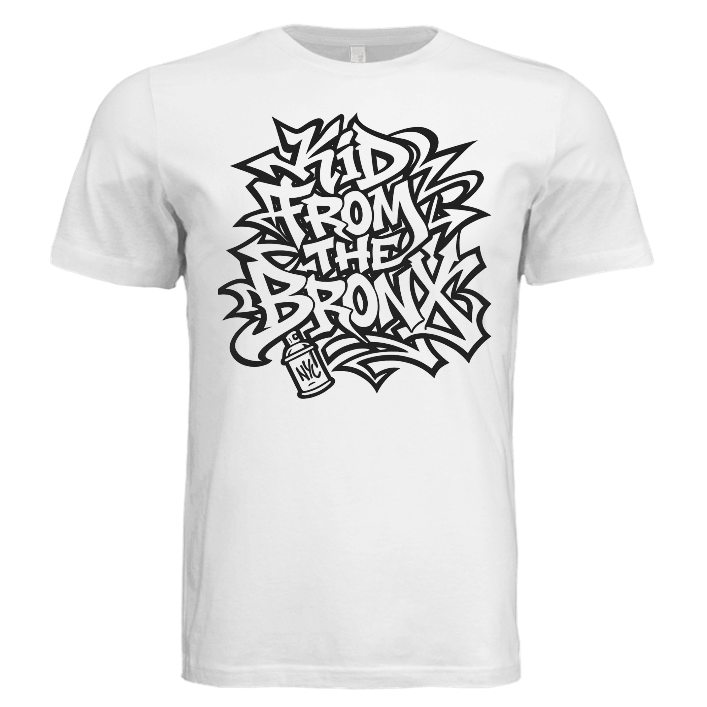 WHITE - 3001C - FRONT