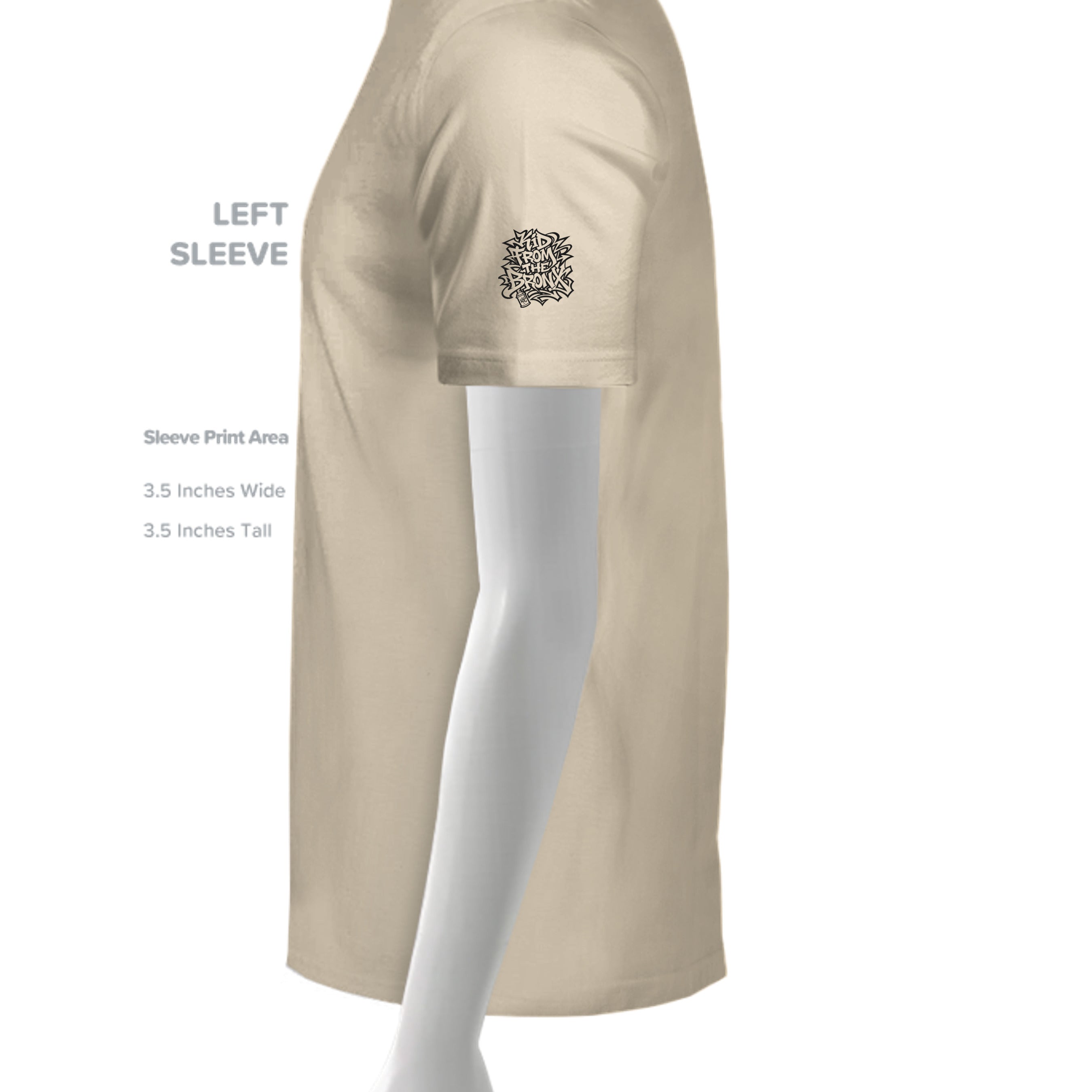 SOFT CREAM - 3001C - SLEEVE_LEFT