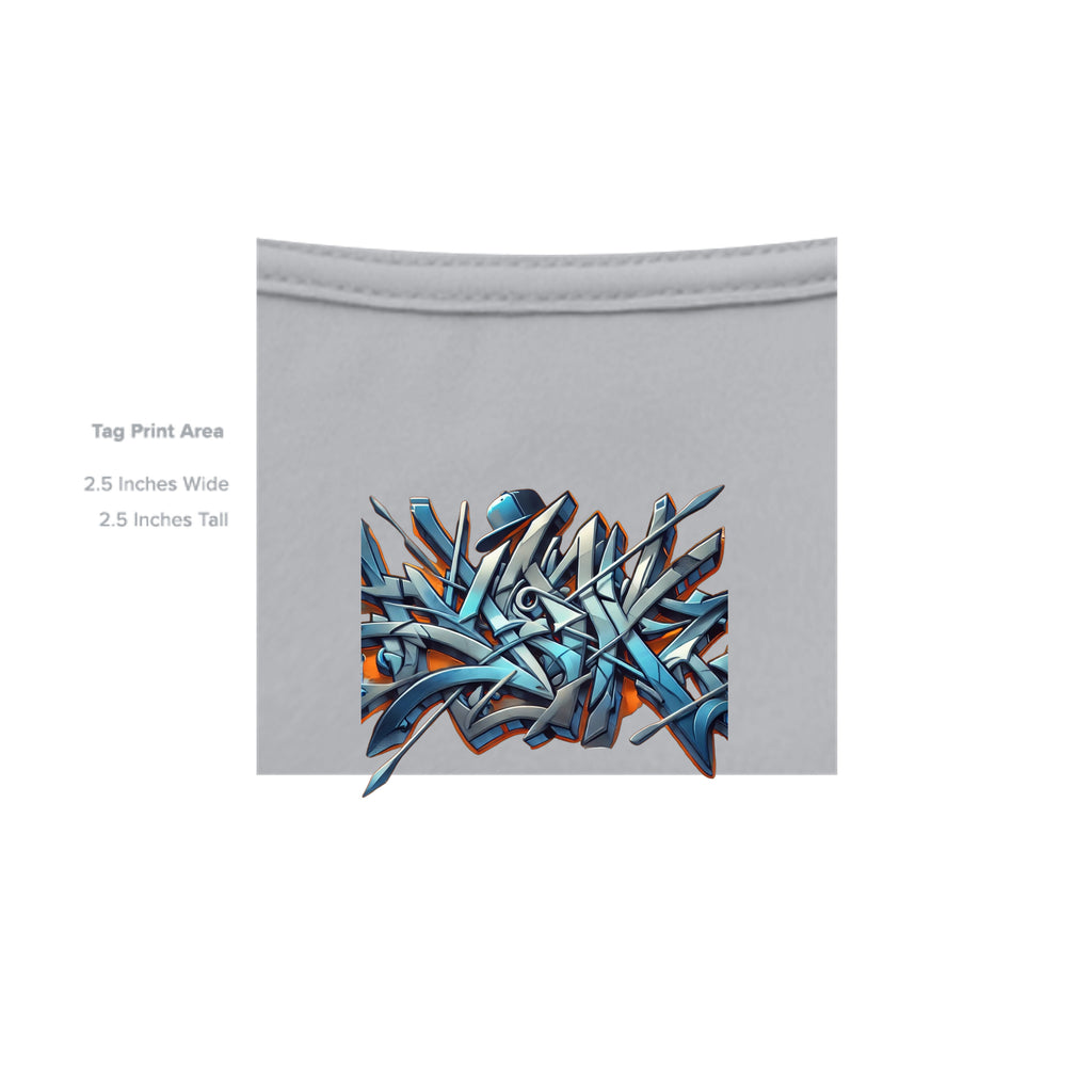 Solid Athletic Grey - 3001C - INSIDE_TAG_LINE