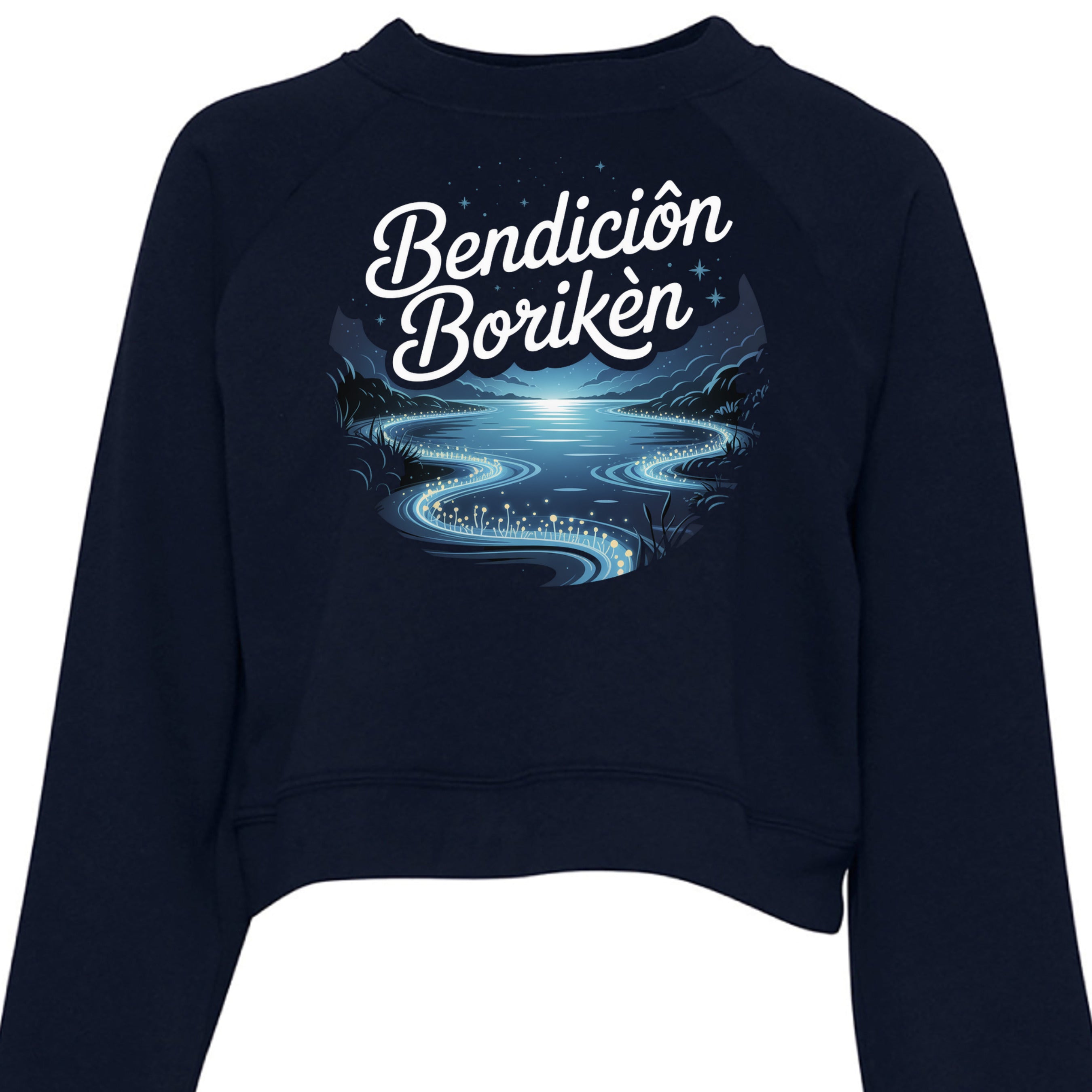 NAVY - B7505 - FRONT